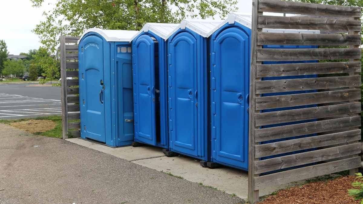 Construction Site Porta Potty Rental - Porta Potty Rental Pros - Porta Potty Rentals services in Oakdale, CA